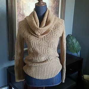 ELLE turtle neck sweater